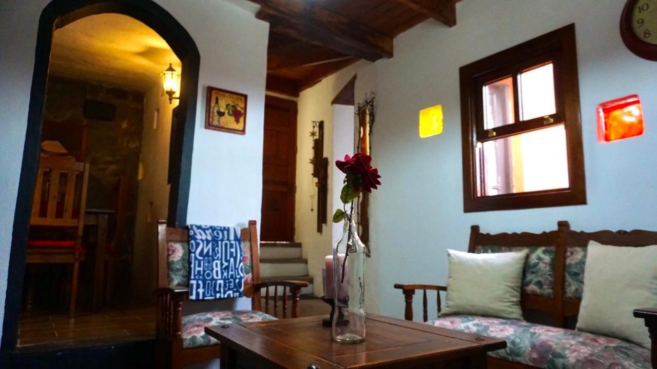 Villa Casa Armando Icod De Los Vinos Exterior foto